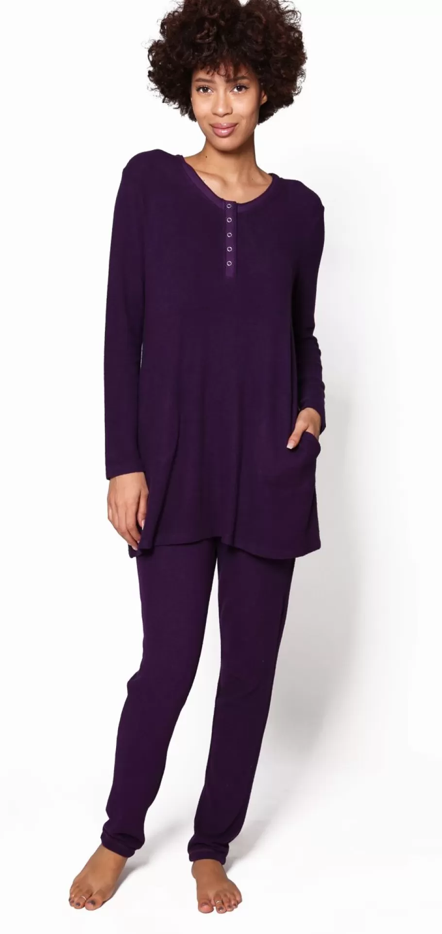 La Cera™ Broche De Talla Grande The Comfort Collection^ Más Ropa Cómoda