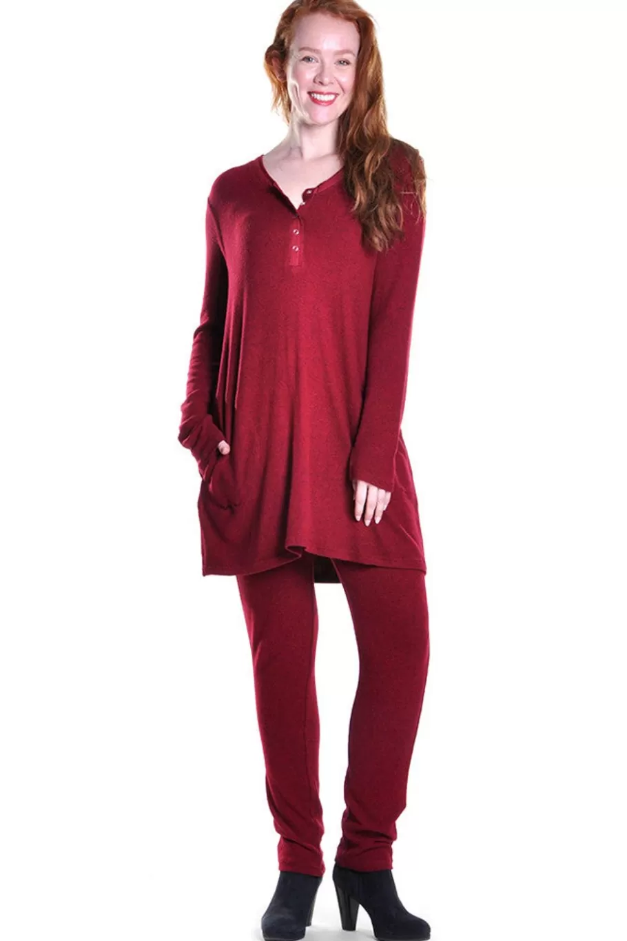 La Cera™ Broche De Talla Grande The Comfort Collection^ Más Ropa Cómoda
