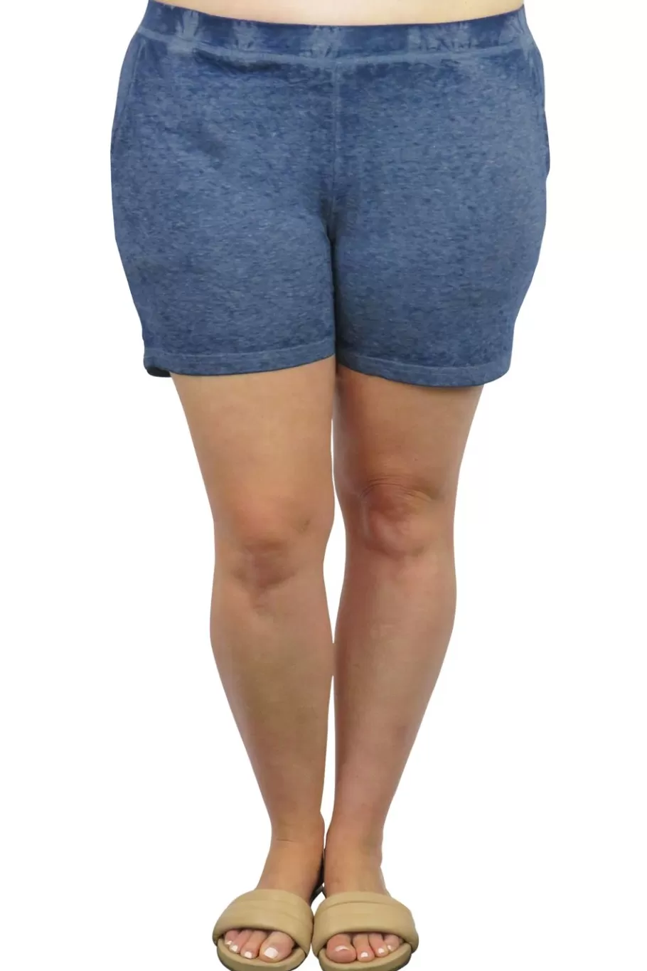 La Cera™ Calzoncillos Tipo Boxer De Punto Suave Y Flexible - Talla Grande^ Más Ropa Cómoda