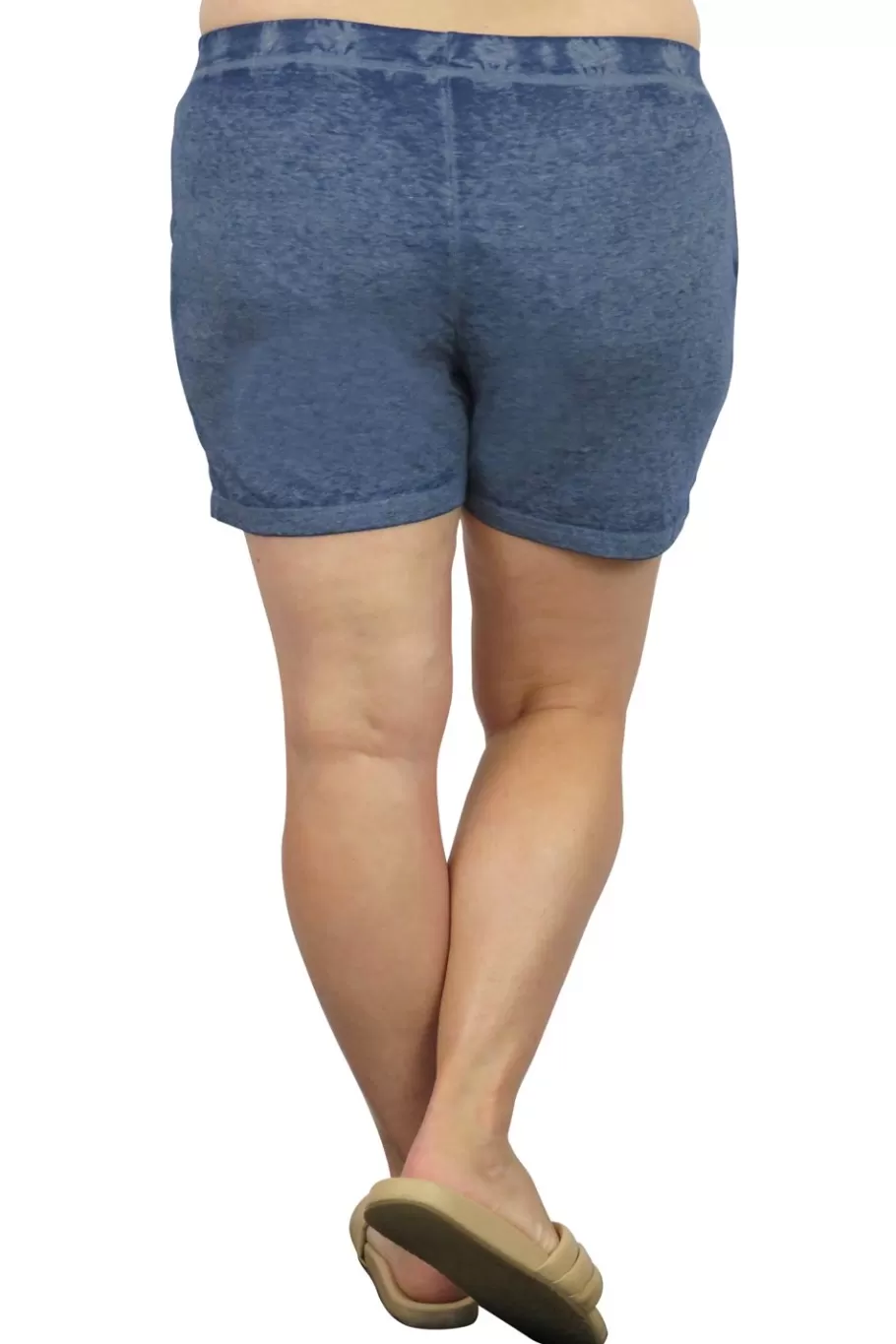 La Cera™ Calzoncillos Tipo Boxer De Punto Suave Y Flexible - Talla Grande^ Más Ropa Cómoda