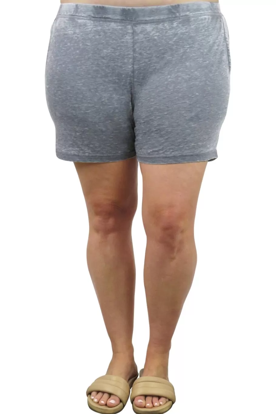 La Cera™ Calzoncillos Tipo Boxer De Punto Suave Y Flexible - Talla Grande^ Más Ropa Cómoda