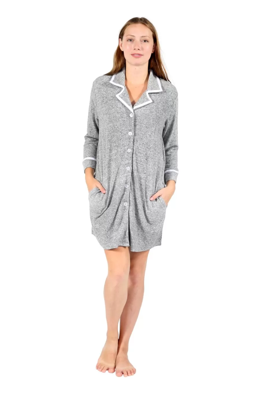 La Cera™ Camisa De Dormir A Medida De The Comfort Collection^ Ropa De Dormir