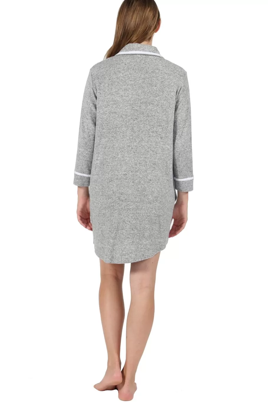 La Cera™ Camisa De Dormir A Medida De The Comfort Collection^ Ropa De Dormir