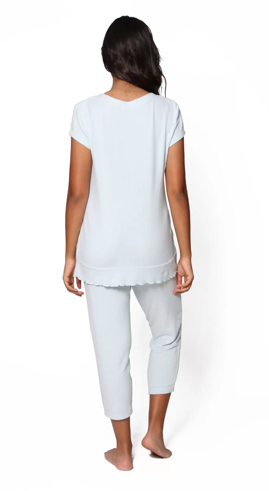 La Cera™ Camiseta Con Cierre A Presion De The Comfort Collection^ Ropa De Dormir