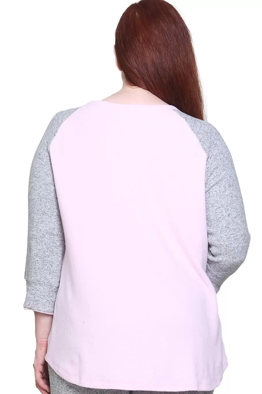 La Cera™ Camiseta De Beisbol De Talla Grande Comfort Collection^ Más Ropa Cómoda