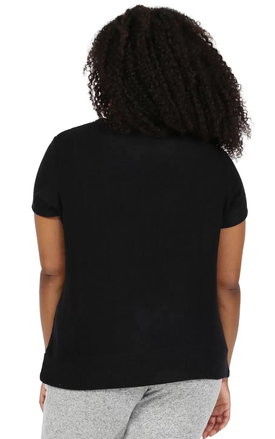 La Cera™ Camiseta De Talla Grande Con Manga Japonesa The Comfort Collection^ Más Ropa Cómoda