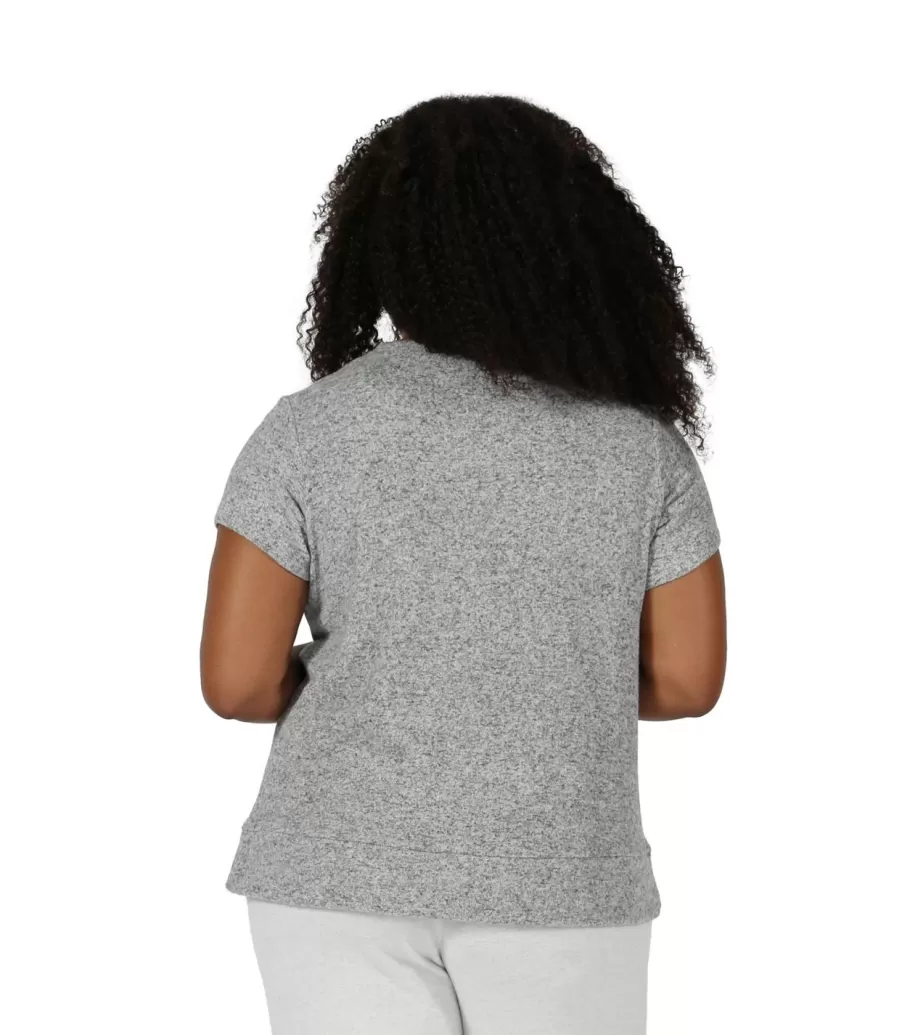 La Cera™ Camiseta De Talla Grande Con Manga Japonesa The Comfort Collection^ Más Ropa Cómoda