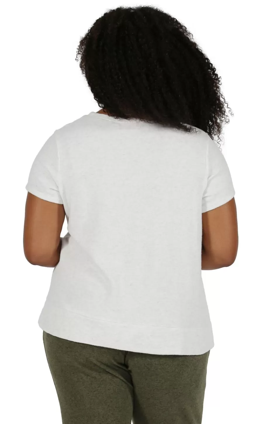 La Cera™ Camiseta De Talla Grande Con Manga Japonesa The Comfort Collection^ Más Ropa Cómoda