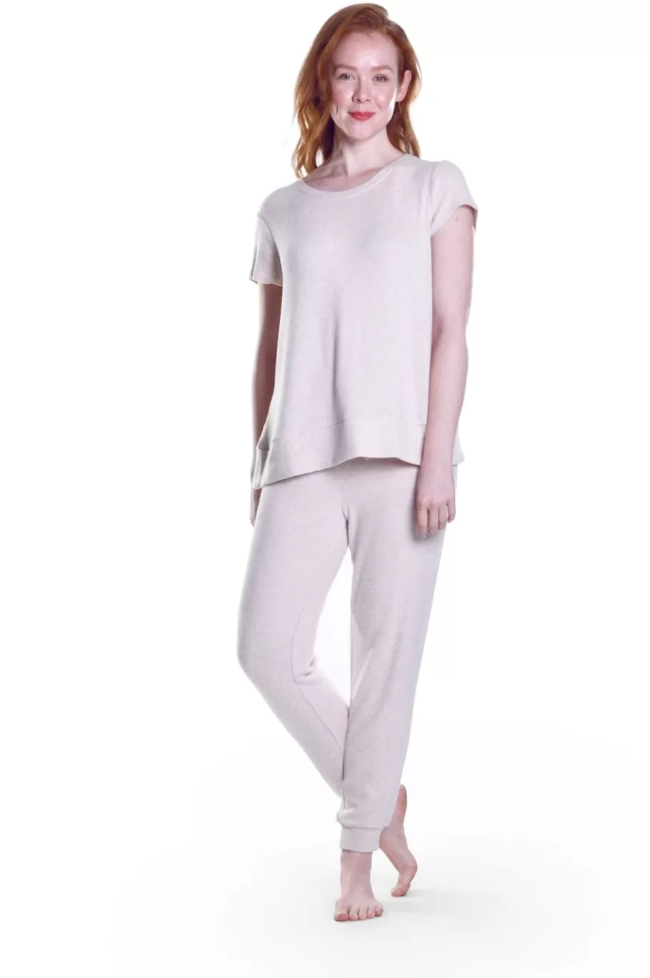La Cera™ Camiseta De Talla Grande Con Manga Japonesa The Comfort Collection^ Más Ropa Cómoda