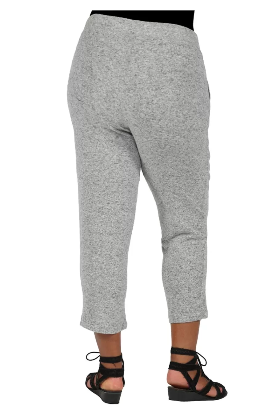 La Cera™ Capri De Talla Grande The Comfort Collection^ Más Ropa Cómoda