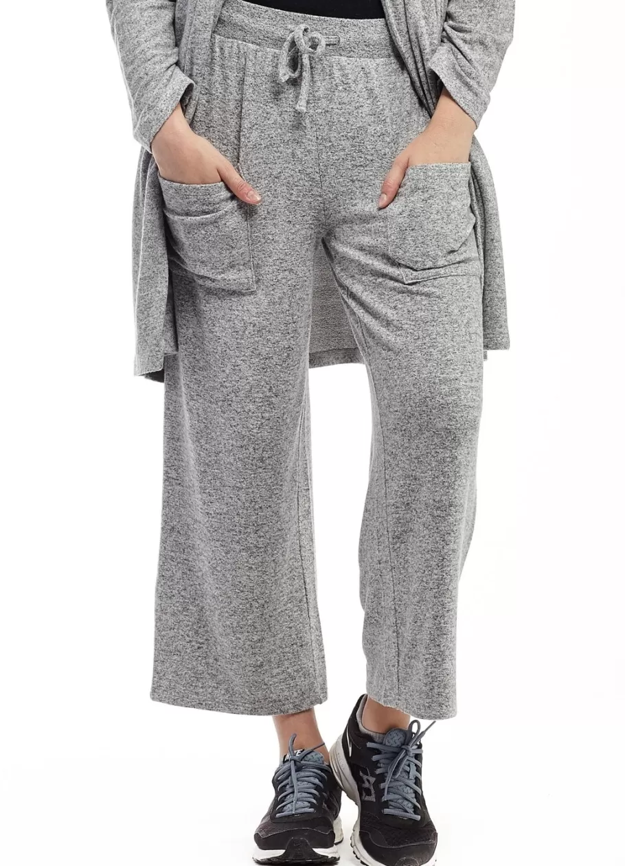 La Cera™ Capri Deportivo De Talla Grande The Comfort Collection^ Más Ropa Cómoda