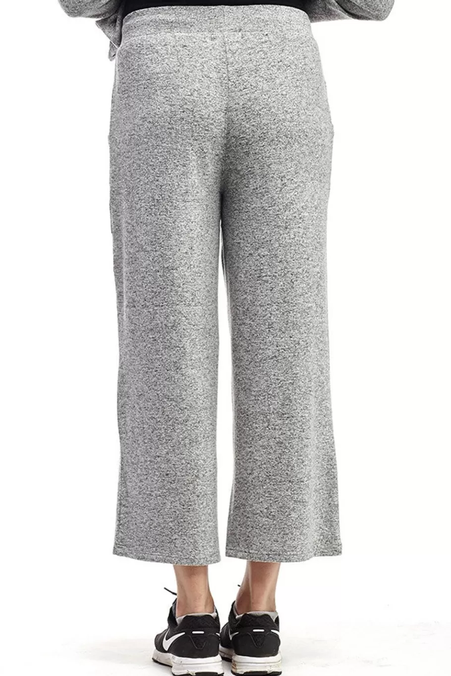 La Cera™ Capri Deportivo De Talla Grande The Comfort Collection^ Más Ropa Cómoda