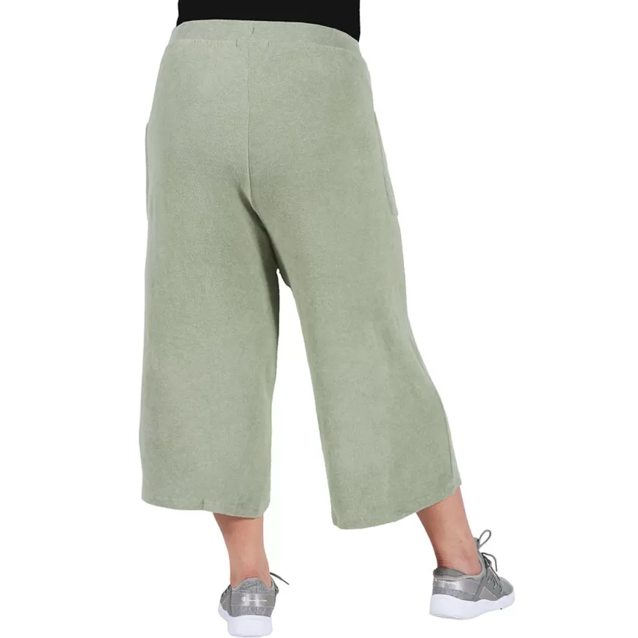 La Cera™ Capri Deportivo De Talla Grande The Comfort Collection^ Más Ropa Cómoda