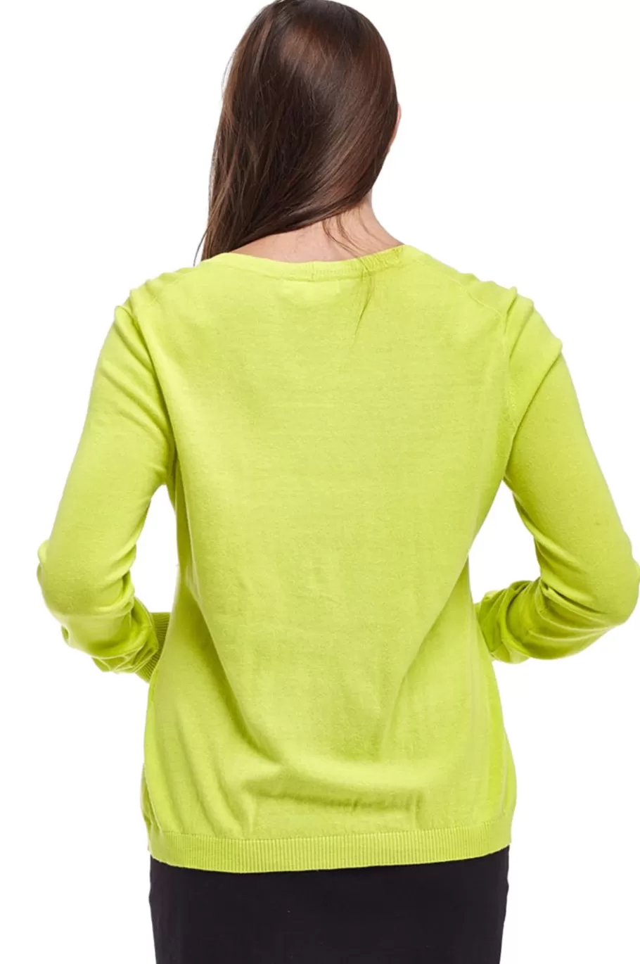 La Cera™ Cardigan De Manga Larga Con Bolsillos La Cera - Talla Grande^ Plus Tops