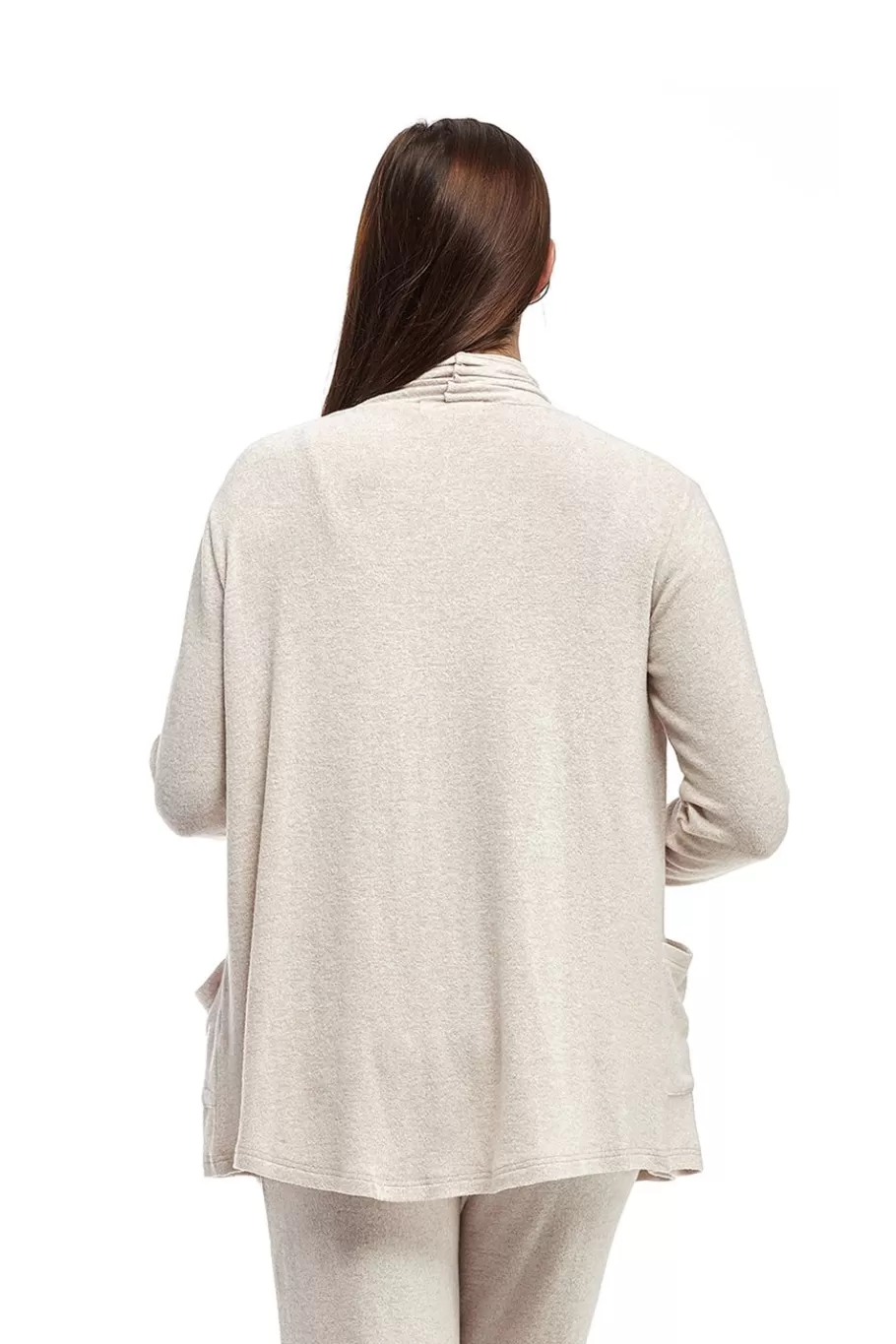 La Cera™ Cascada De Talla Grande De La Coleccion Comfort^ Más Ropa Cómoda