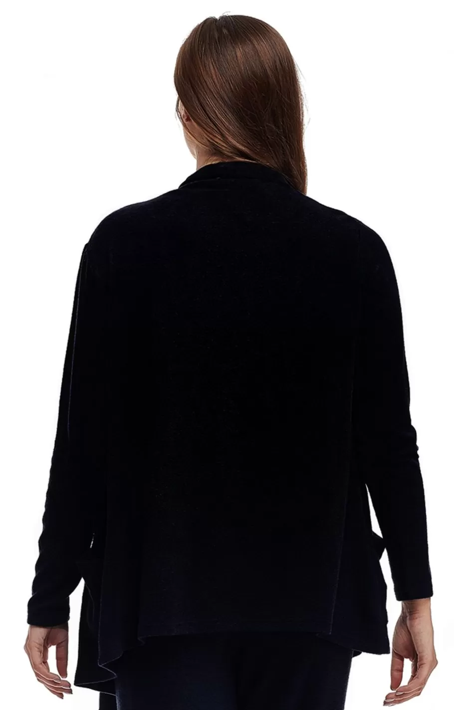 La Cera™ Cascada De Talla Grande De La Coleccion Comfort^ Más Ropa Cómoda