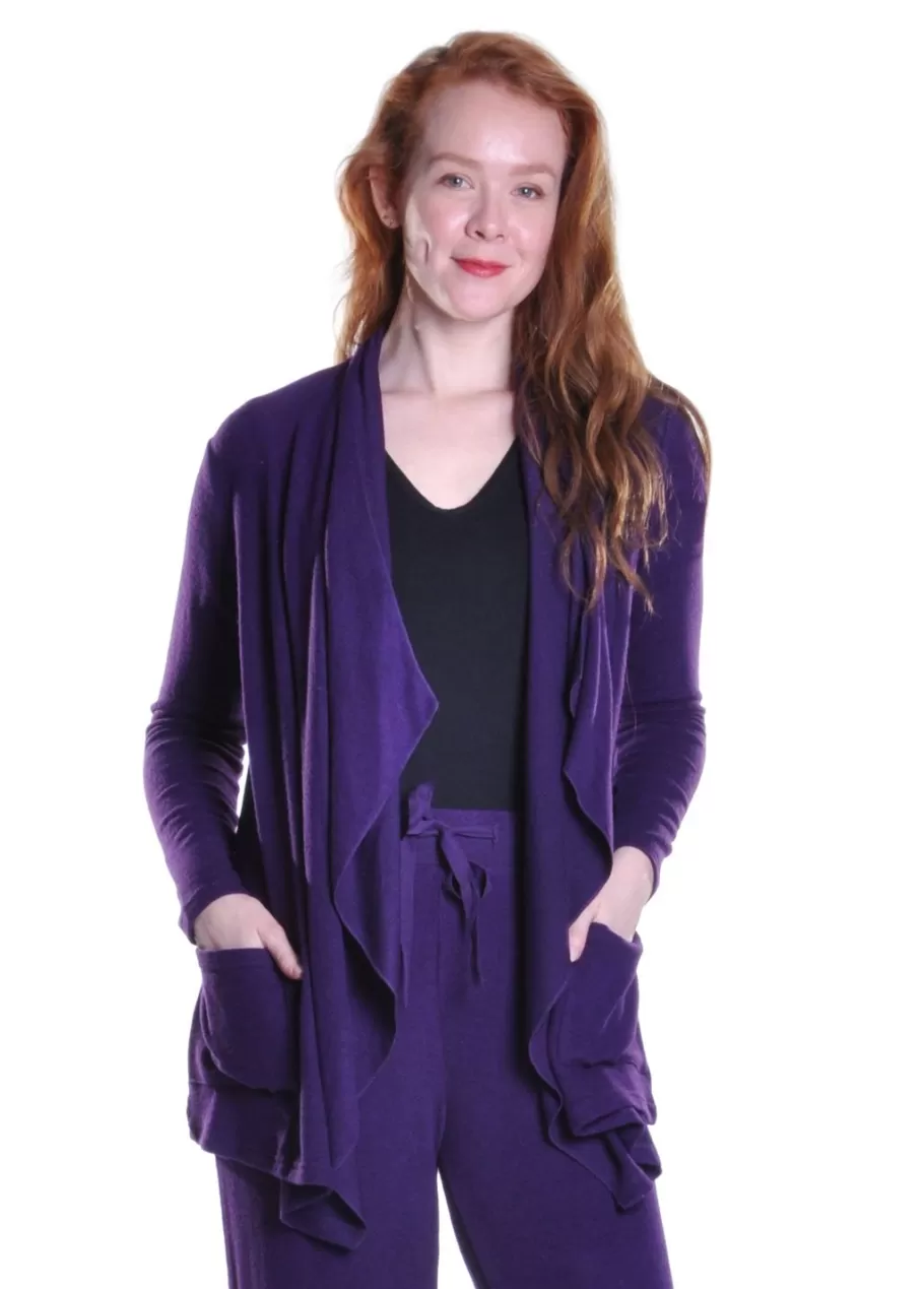 La Cera™ Cascada De Talla Grande De La Coleccion Comfort^ Más Ropa Cómoda
