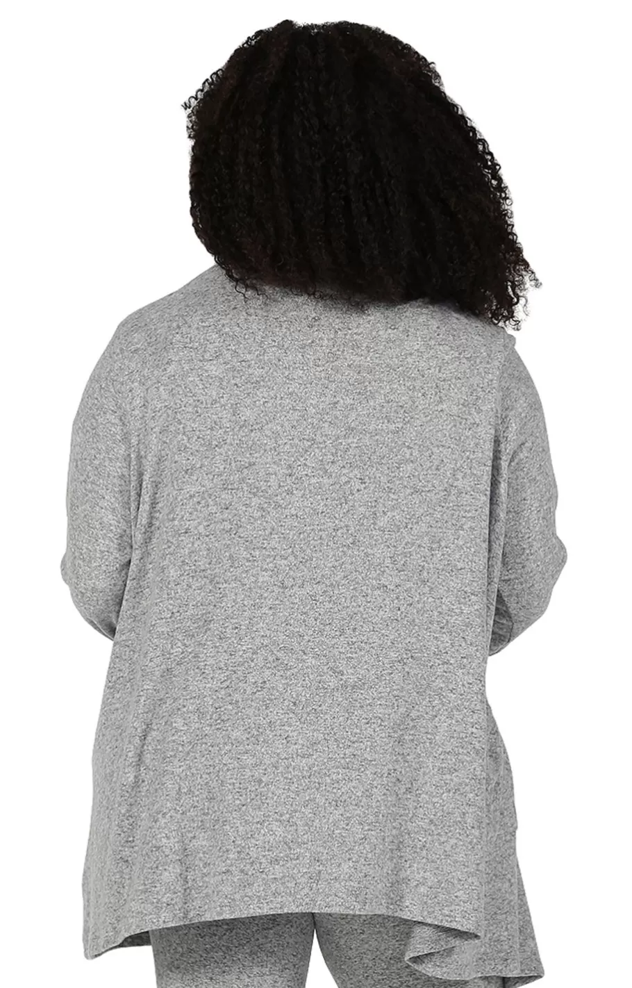 La Cera™ Cascada De Talla Grande De La Coleccion Comfort^ Más Ropa Cómoda