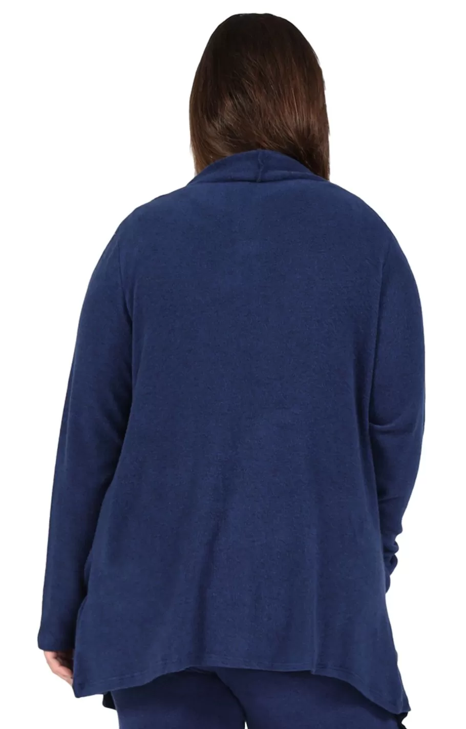 La Cera™ Cascada De Talla Grande De La Coleccion Comfort^ Más Ropa Cómoda