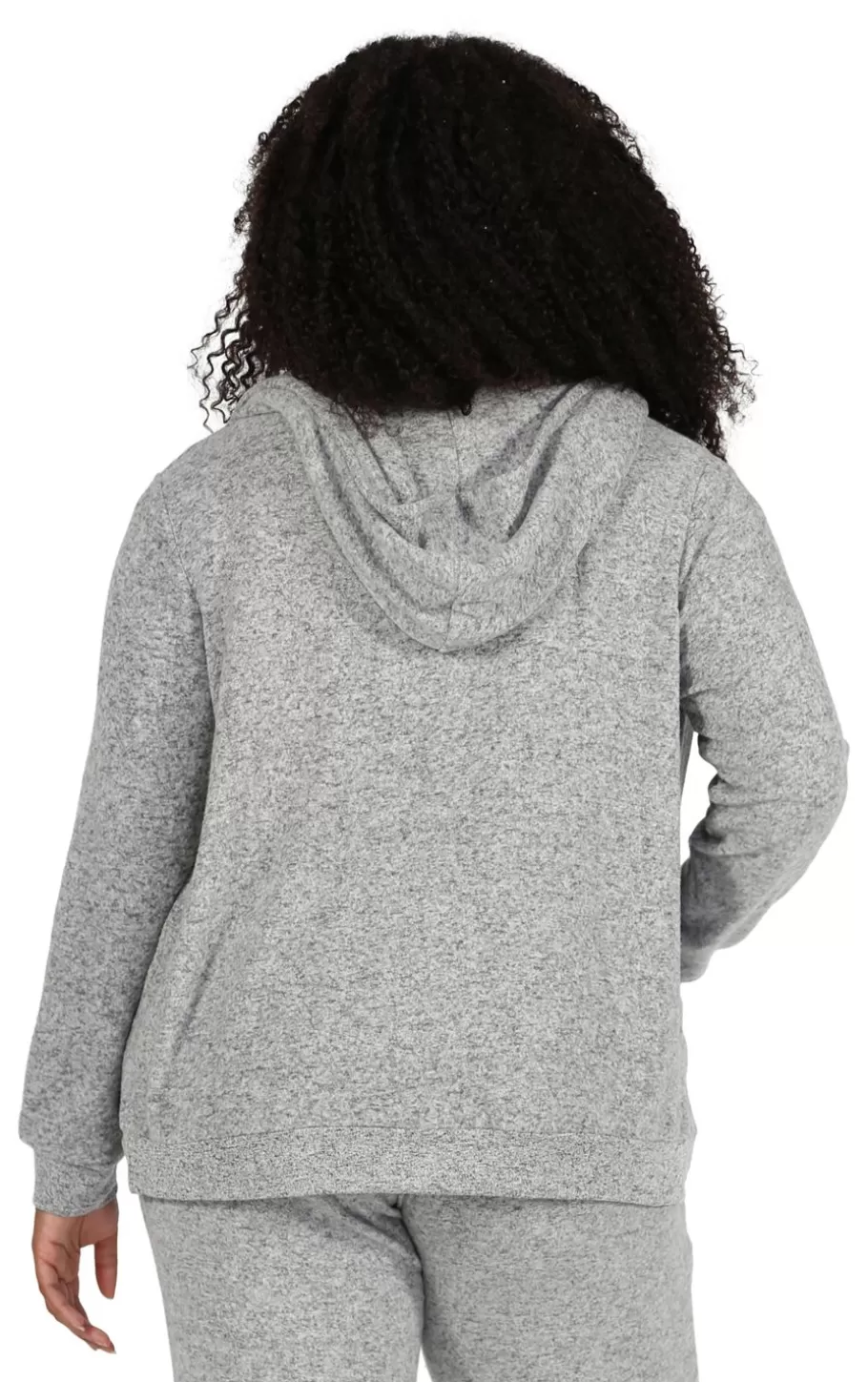La Cera™ Cremallera De Talla Grande The Comfort Collection^ Más Ropa Cómoda