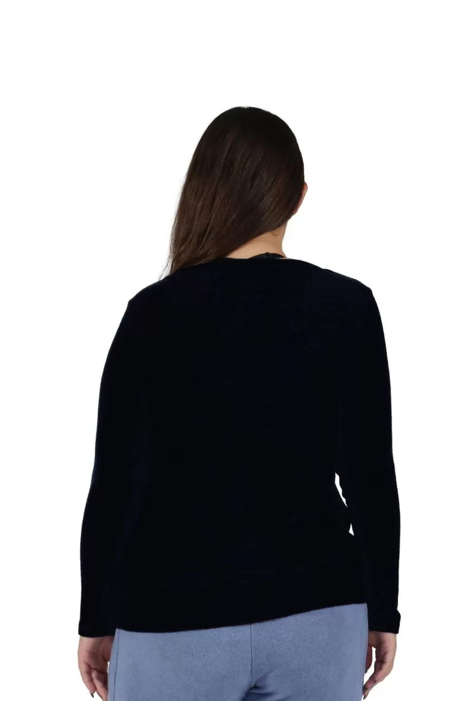 La Cera™ Crop De Talla Grande The Comfort Collection^ Más Ropa Cómoda