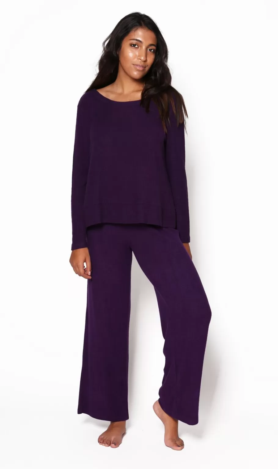 La Cera™ Crop De Talla Grande The Comfort Collection^ Más Ropa Cómoda
