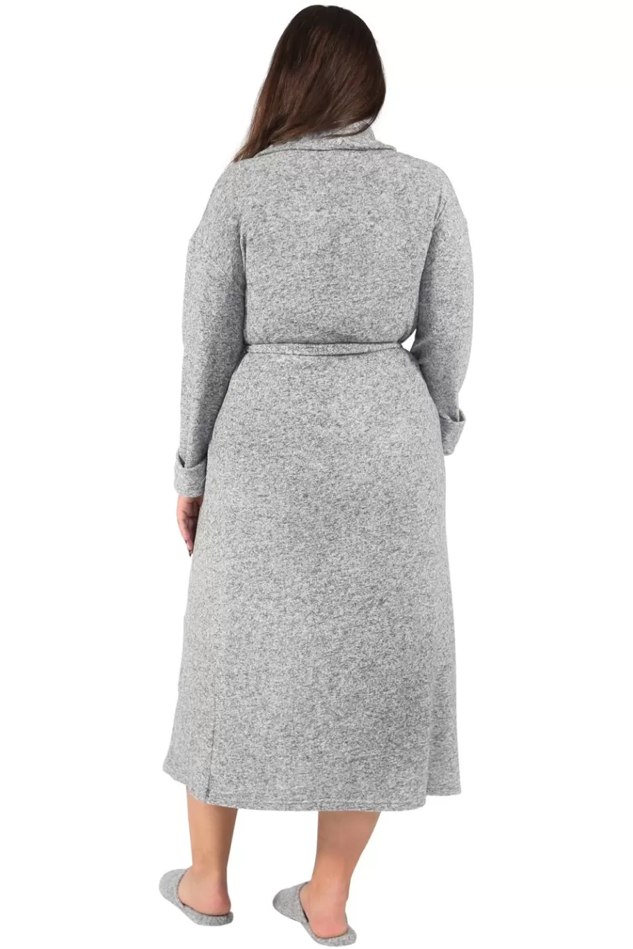 La Cera™ Envoltura De Talla Grande The Comfort Collection^ Más Ropa Cómoda