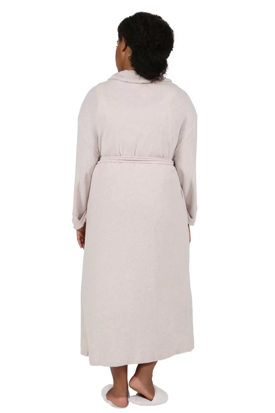 La Cera™ Envoltura De Talla Grande The Comfort Collection^ Más Ropa Cómoda