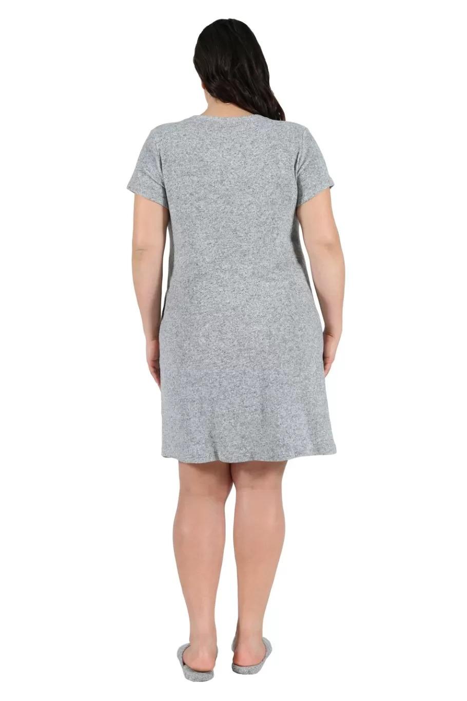 La Cera™ La Coleccion Comfort Ir A Vestido De Talla Grande^ Más Ropa Cómoda