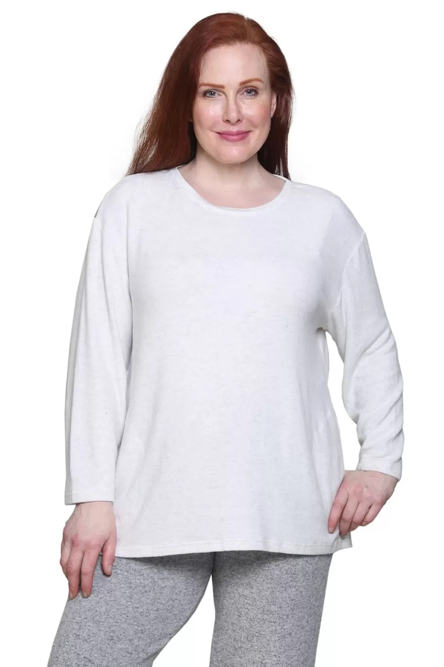 La Cera™ Pala De Talla Grande The Comfort Collection^ Más Ropa Cómoda