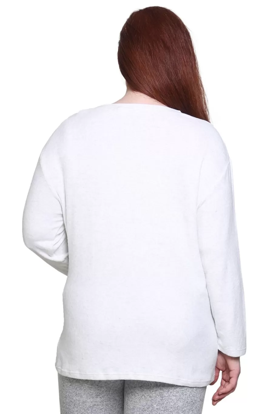 La Cera™ Pala De Talla Grande The Comfort Collection^ Más Ropa Cómoda
