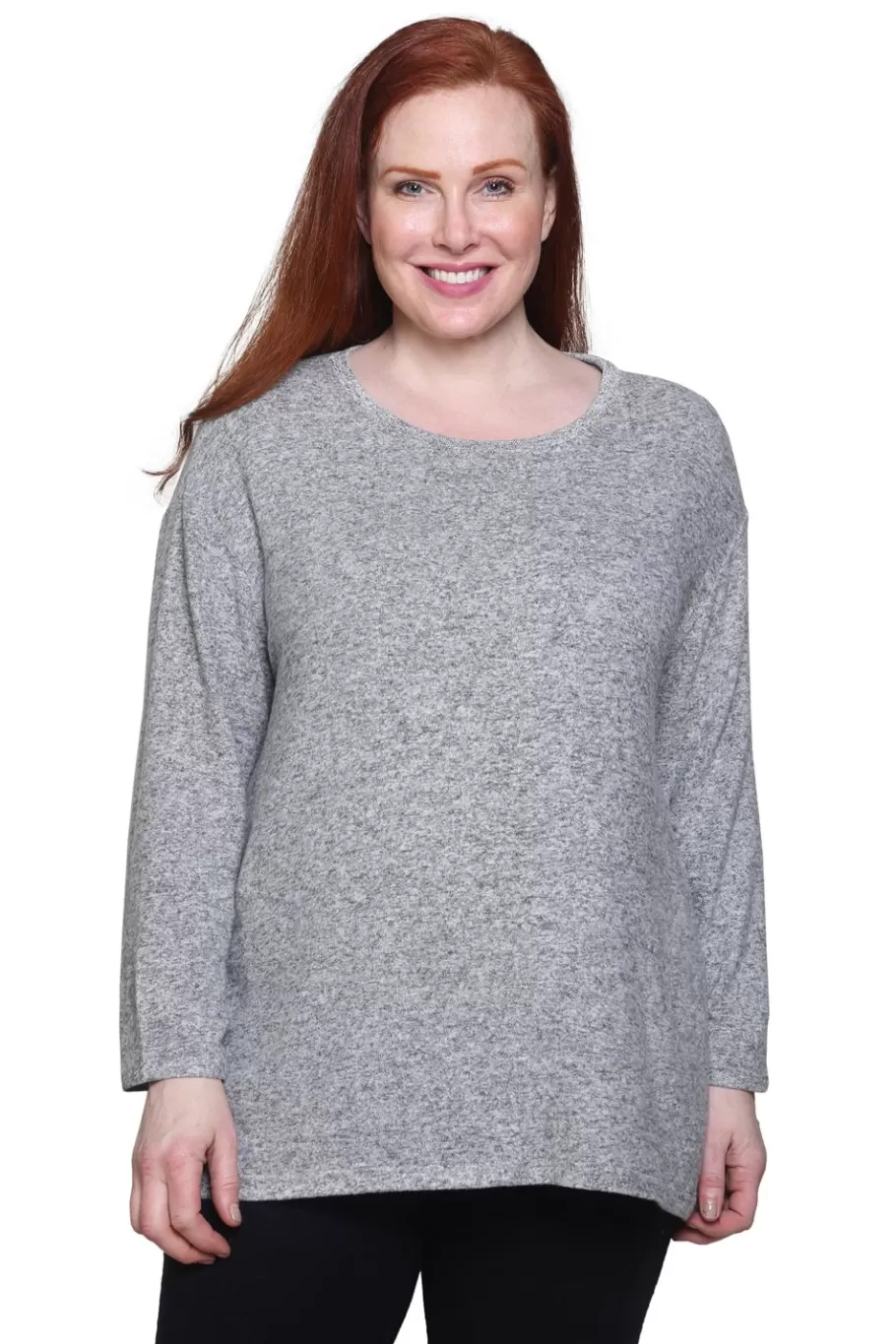 La Cera™ Pala De Talla Grande The Comfort Collection^ Más Ropa Cómoda