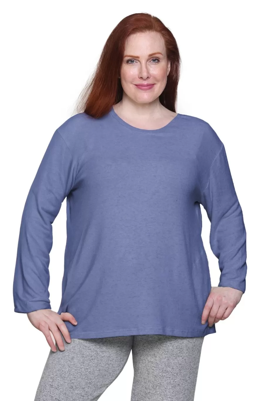 La Cera™ Pala De Talla Grande The Comfort Collection^ Más Ropa Cómoda