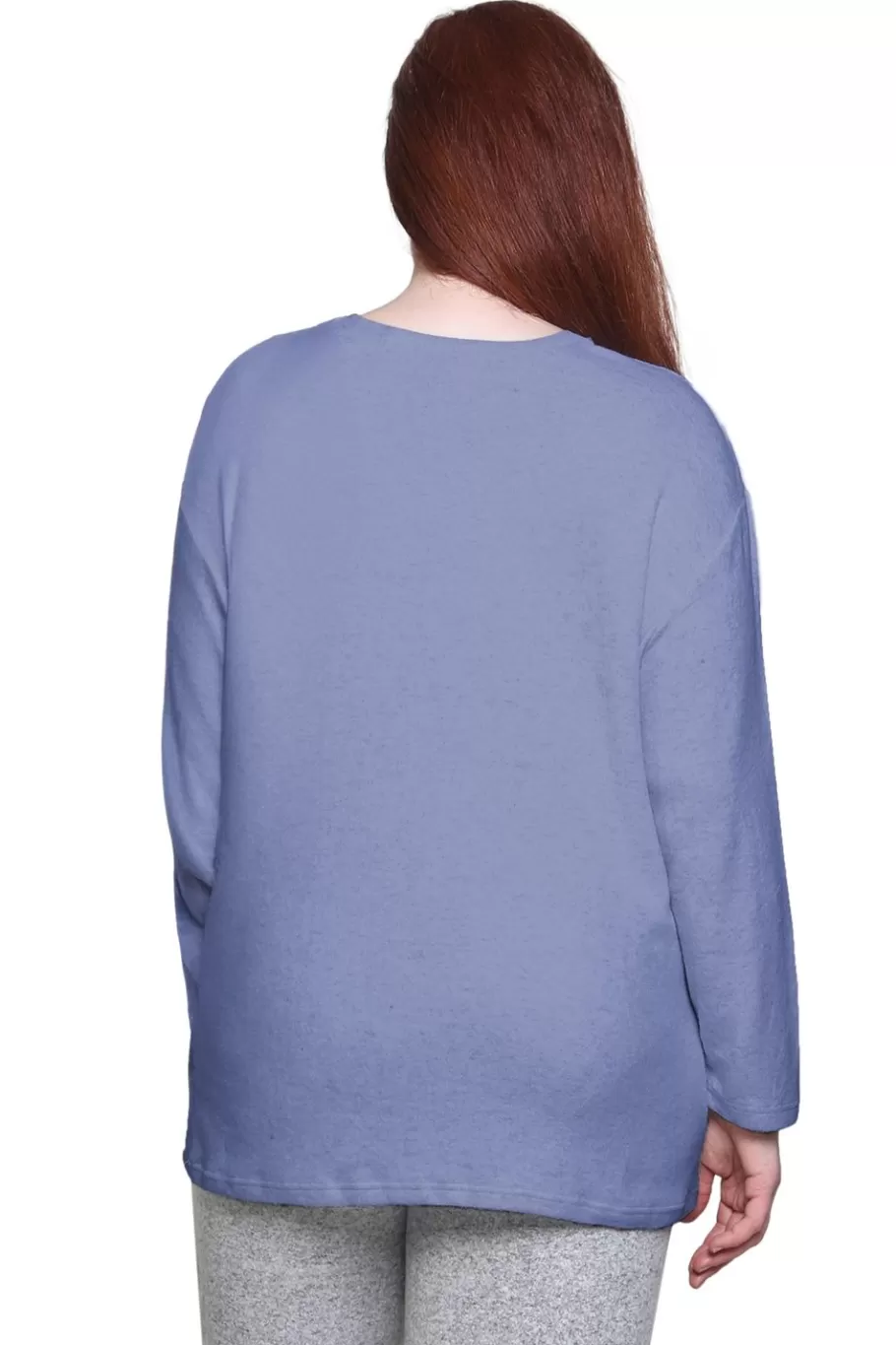 La Cera™ Pala De Talla Grande The Comfort Collection^ Más Ropa Cómoda
