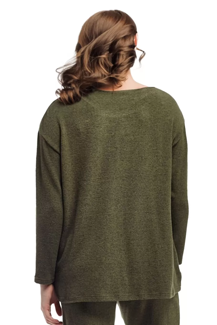 La Cera™ Pala De Talla Grande The Comfort Collection^ Más Ropa Cómoda