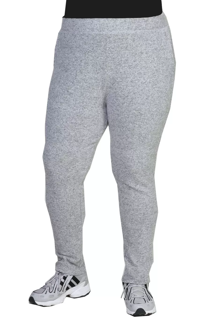 La Cera™ Pantalon Ajustado De Talla Grande The Comfort Collection^ Más Ropa Cómoda