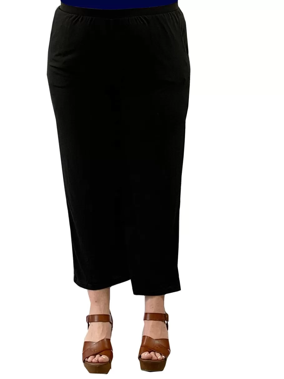 La Cera™ Pantalon Corto Liso La Cera De Talla Grande^ Más Fondos