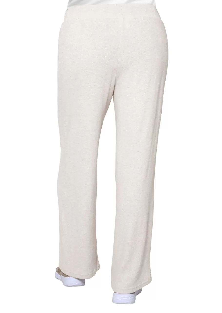 La Cera™ Pantalones Anchos De Talla Grande The Comfort Collection^ Más Ropa Cómoda