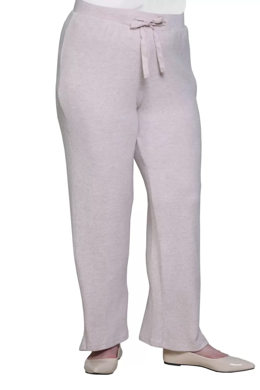 La Cera™ Pantalones Anchos De Talla Grande The Comfort Collection^ Más Ropa Cómoda