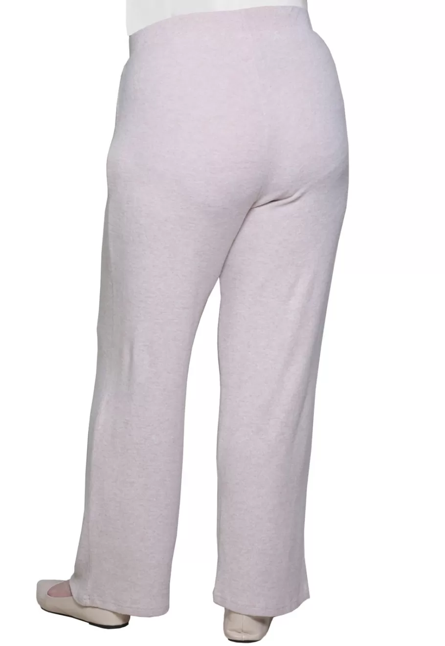 La Cera™ Pantalones Anchos De Talla Grande The Comfort Collection^ Más Ropa Cómoda