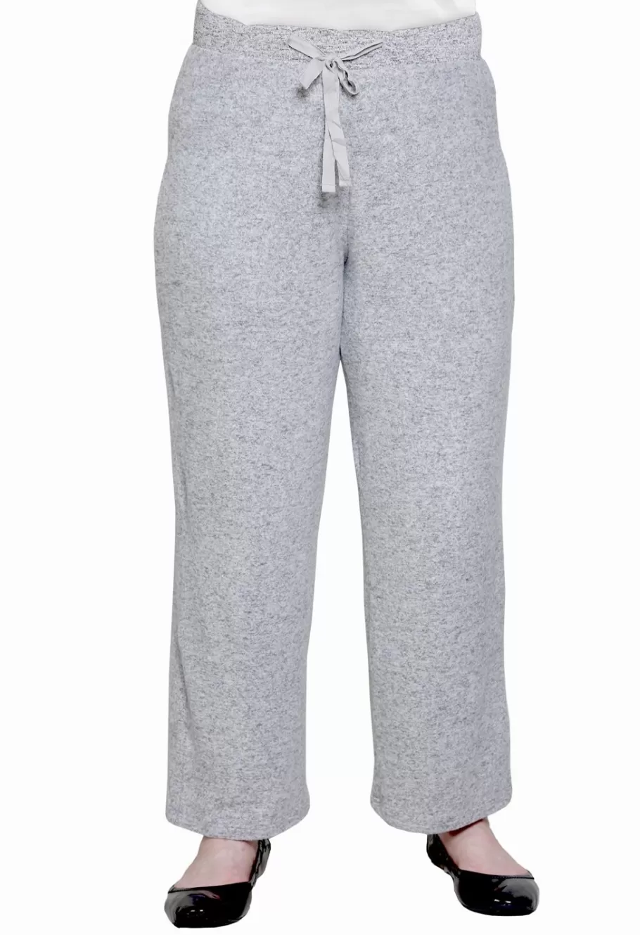 La Cera™ Pantalones Anchos De Talla Grande The Comfort Collection^ Más Ropa Cómoda
