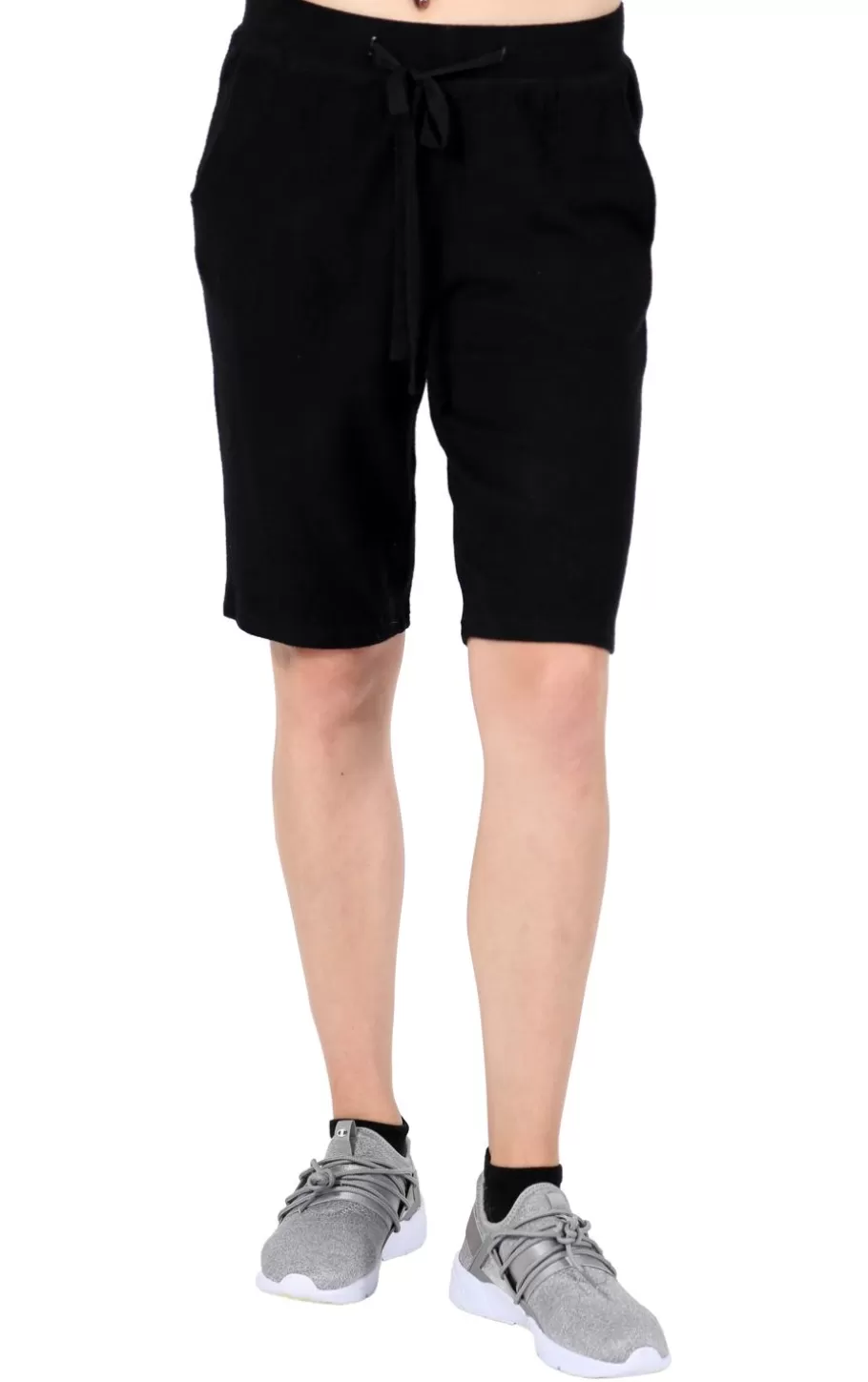 La Cera™ Pantalones Cortos Jam De Talla Grande The Comfort Collection^ Más Ropa Cómoda