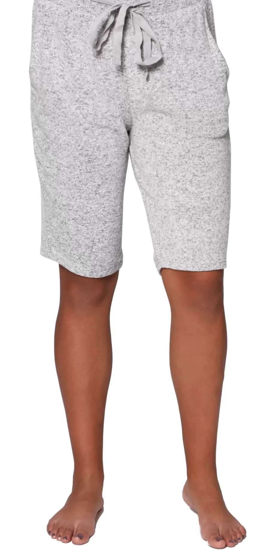 La Cera™ Pantalones Cortos Jam De Talla Grande The Comfort Collection^ Más Ropa Cómoda