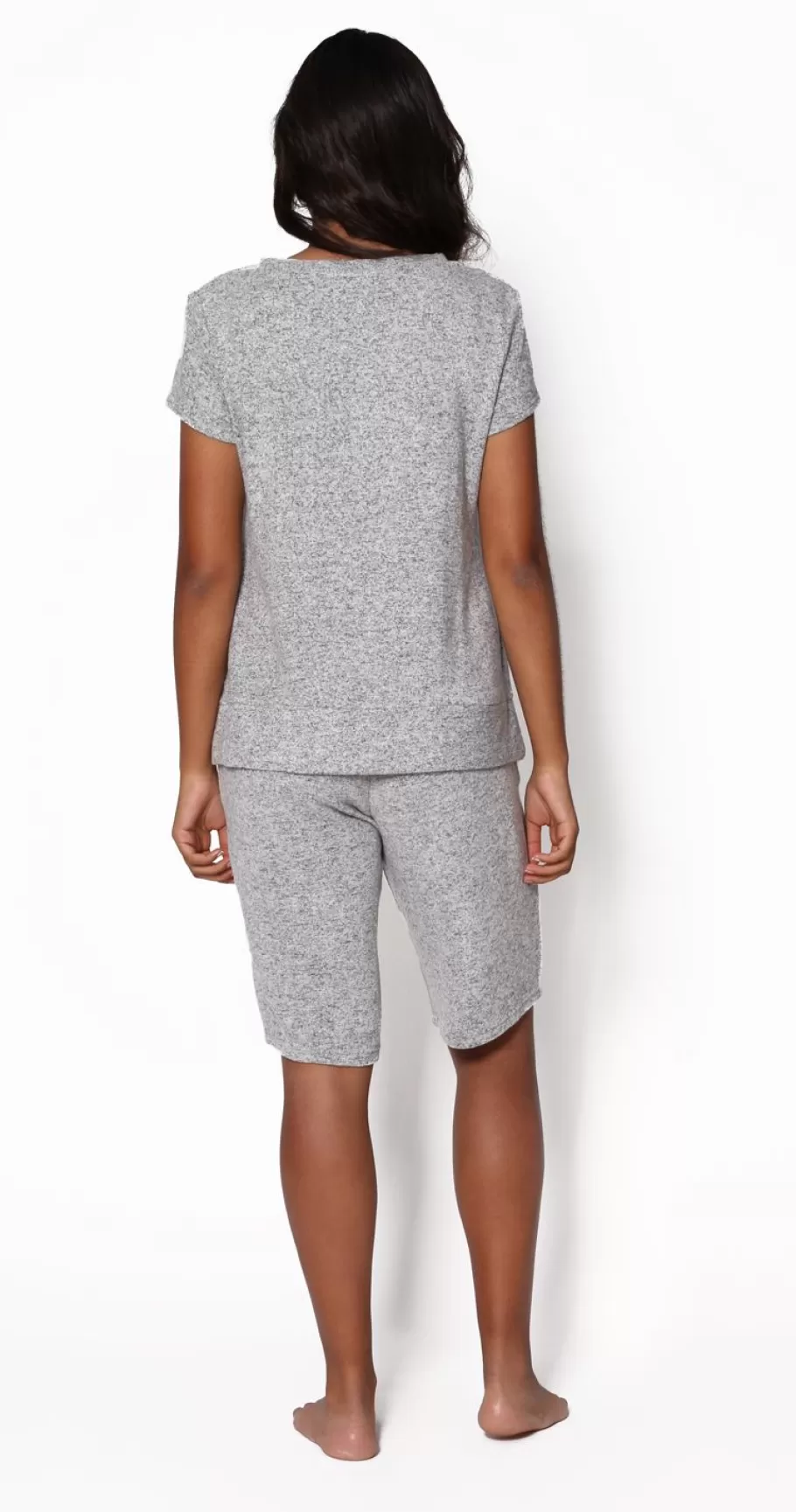La Cera™ Pantalones Cortos Jam De Talla Grande The Comfort Collection^ Más Ropa Cómoda