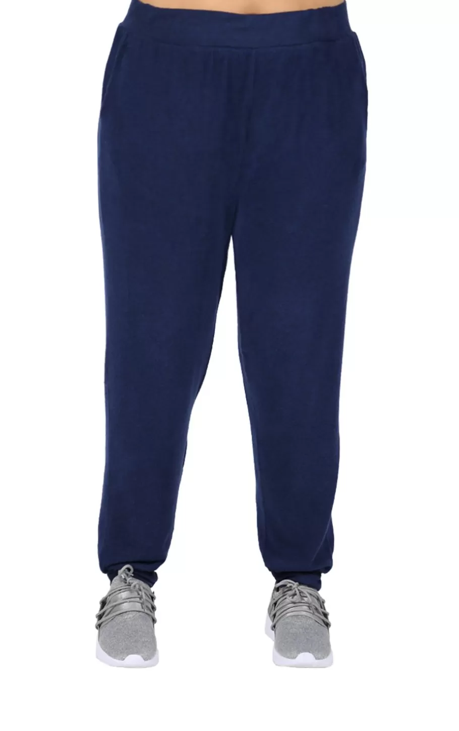 La Cera™ Pantalones Deportivos De Talla Grande The Comfort Collection^ Más Ropa Cómoda