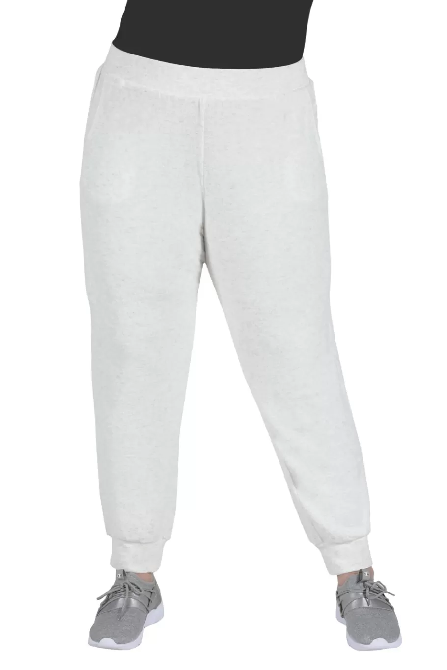 La Cera™ Pantalones Deportivos De Talla Grande The Comfort Collection^ Más Ropa Cómoda