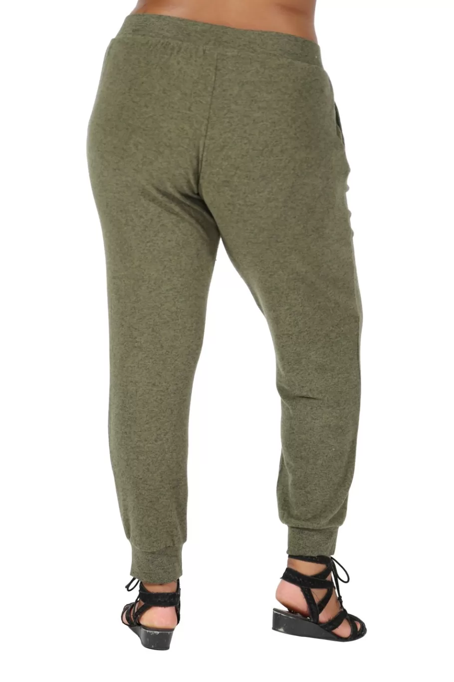 La Cera™ Pantalones Deportivos De Talla Grande The Comfort Collection^ Más Ropa Cómoda