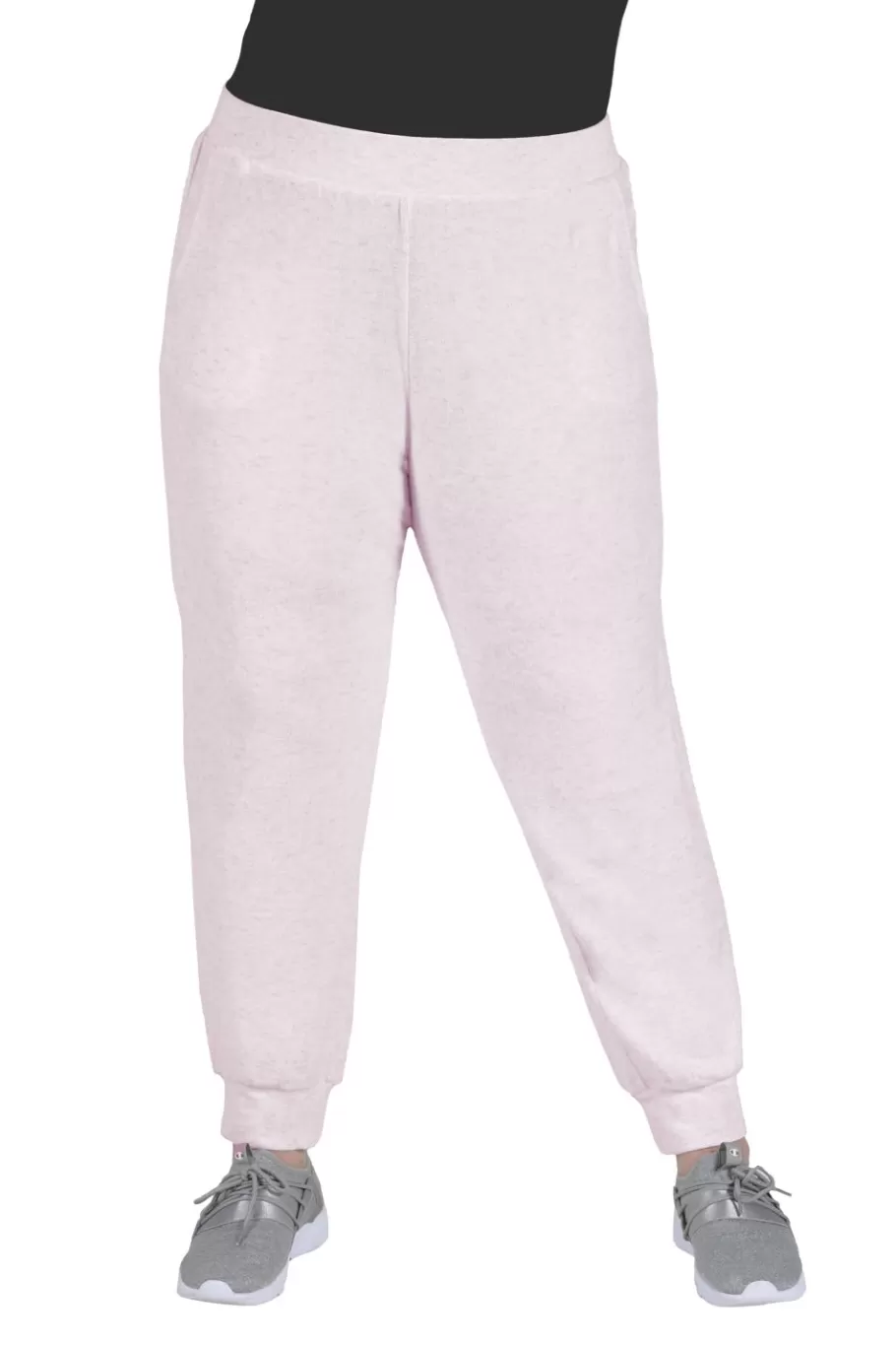 La Cera™ Pantalones Deportivos De Talla Grande The Comfort Collection^ Más Ropa Cómoda