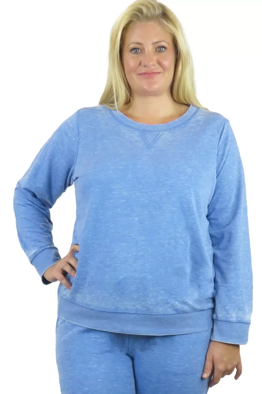 Sudadera talla grande on sale