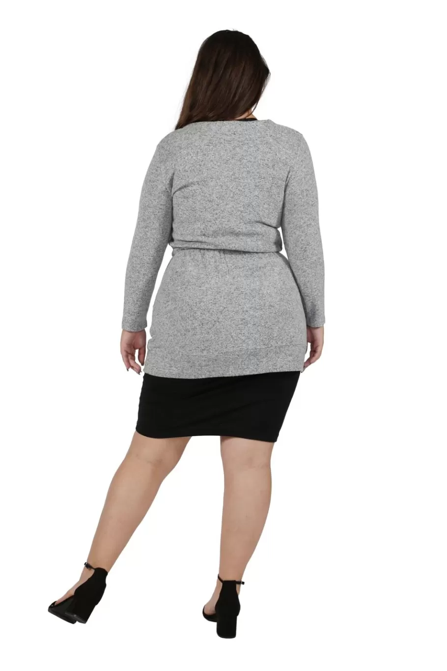 La Cera™ Tunica De Talla Grande The Comfort Collection^ Más Ropa Cómoda